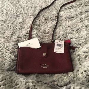 Coach crossbody messenger. Lightly used